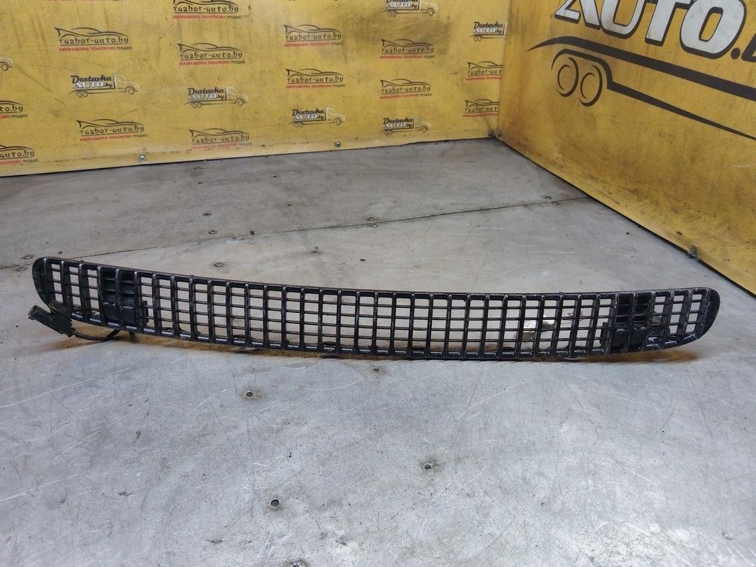 Решетка капота E57NQA BMW 3 E46 - Фото 1