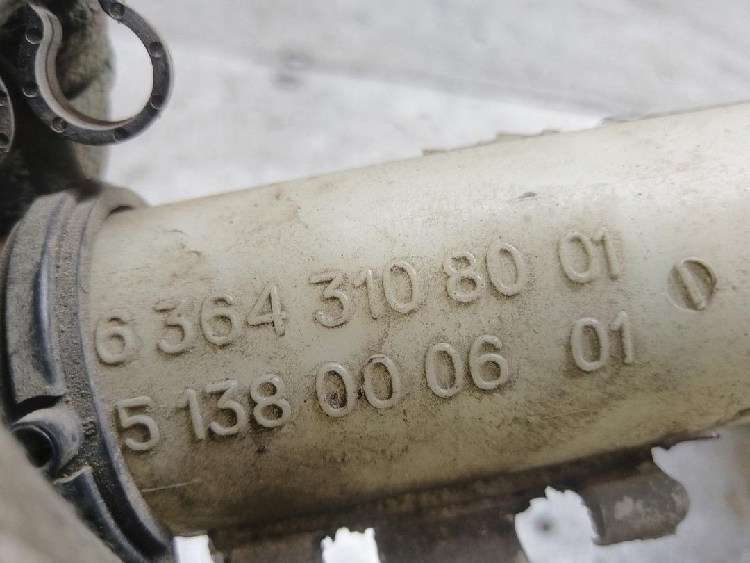 Бачок омывателя WNGT84 Citroen Xsara Picasso - Фото 6