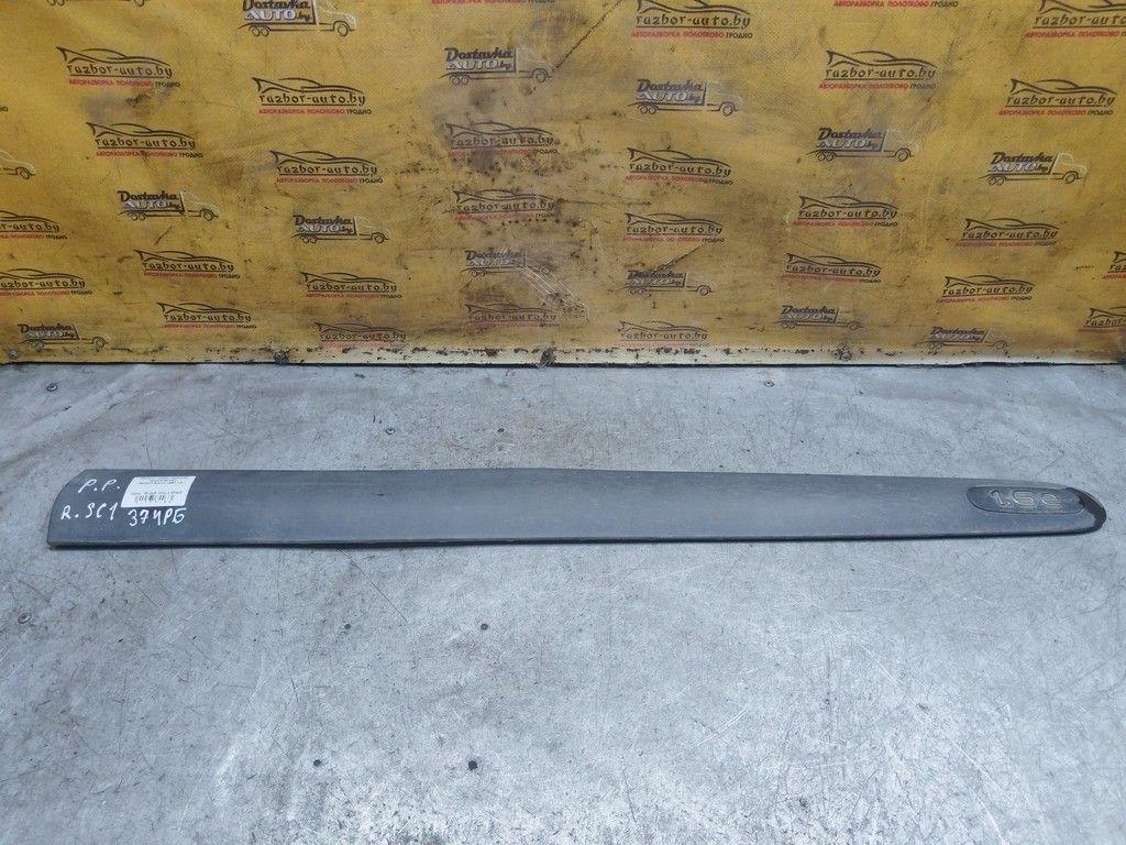 Молдинг двери передней правой EFVI5T Renault Scenic - Фото 1