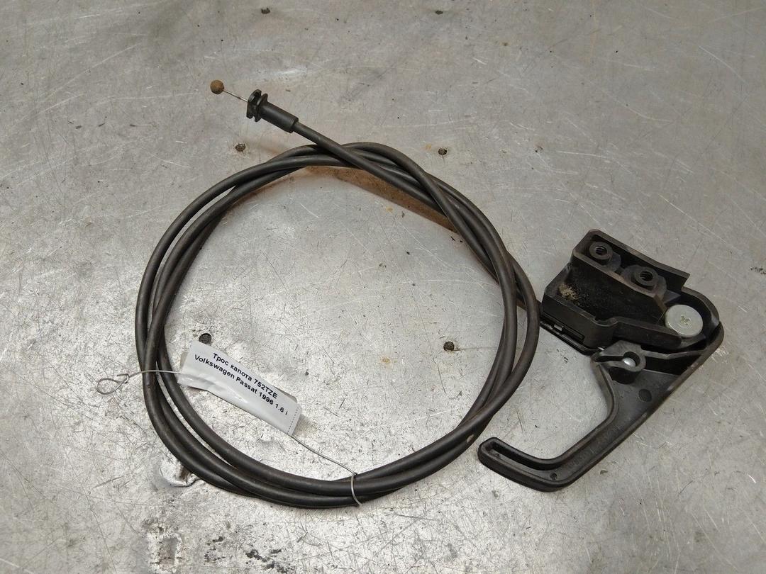 Трос капота 752TZE Volkswagen Passat - Фото 1