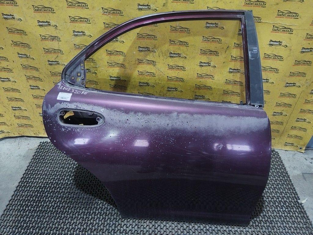 Дверь задняя правая 564K3T Mazda Xedos 6 - Фото 1