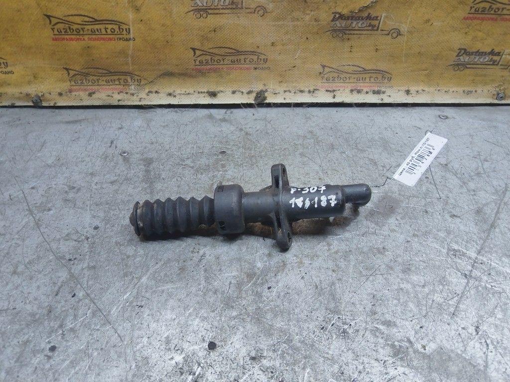 Цилиндр сцепления рабочий QGDN38 Peugeot 307 - Фото 4