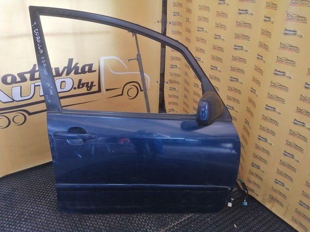 Ручка наружная передняя правая V5GD3T Toyota Corolla Verso