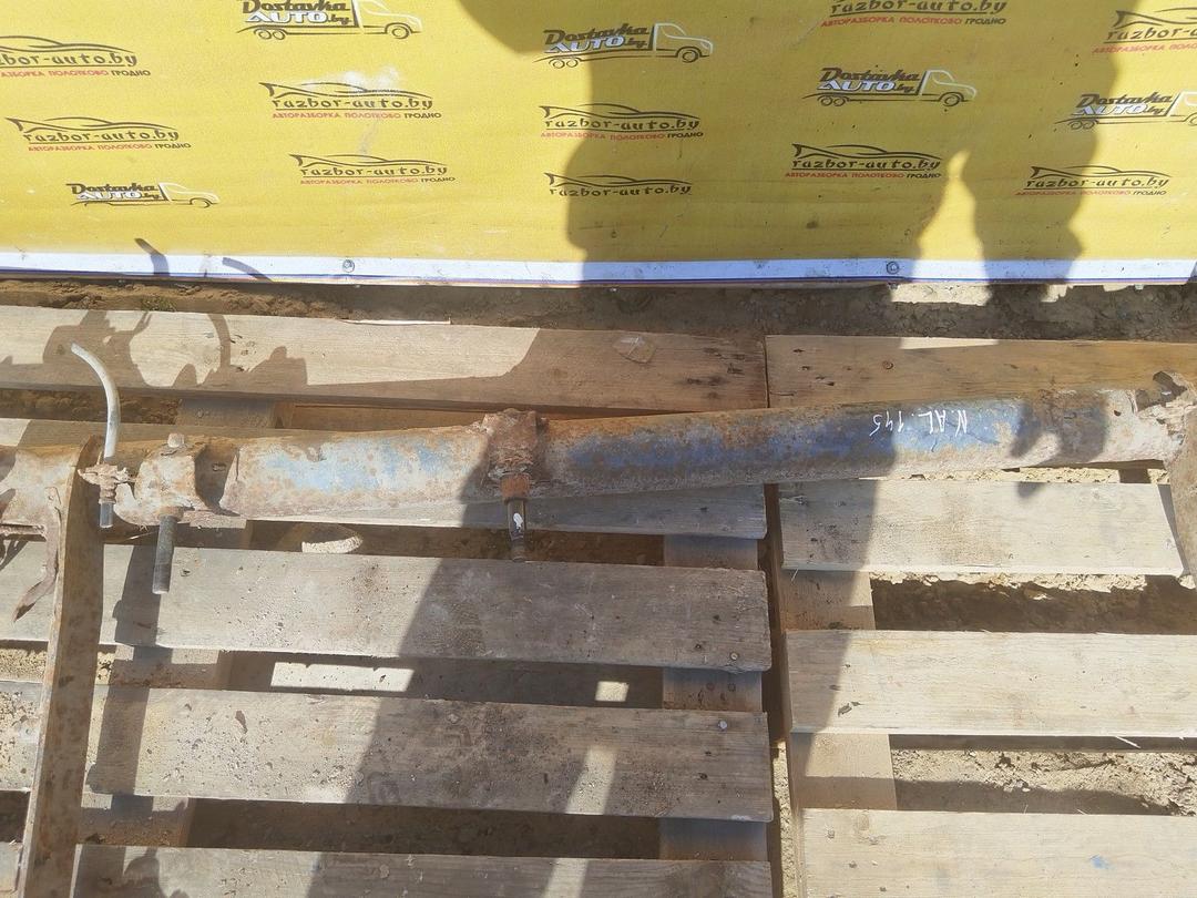 Балка подвески задняя OH1RBE Nissan Almera купить на авторазборке