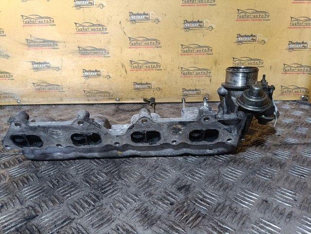 Коллектор впускной 3T7AIQ Mazda Premacy - Фото 4