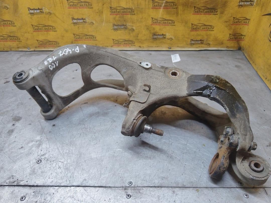 Рычаг передний левый 9D0IE7 Peugeot 407 купить с доставкой