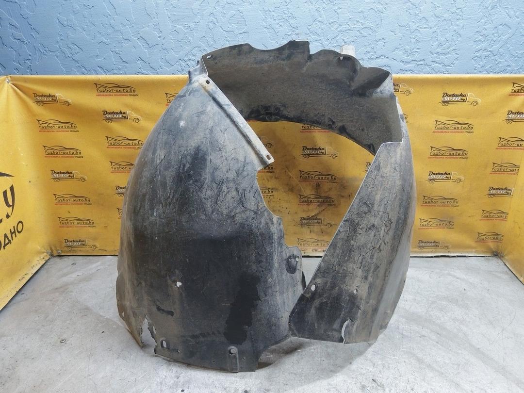 Защита арок передняя правая (подкрылок) X537W2 Audi A4