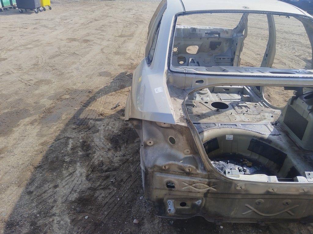 Крыло заднее левое F48OLJ Fiat Linea - Фото 8