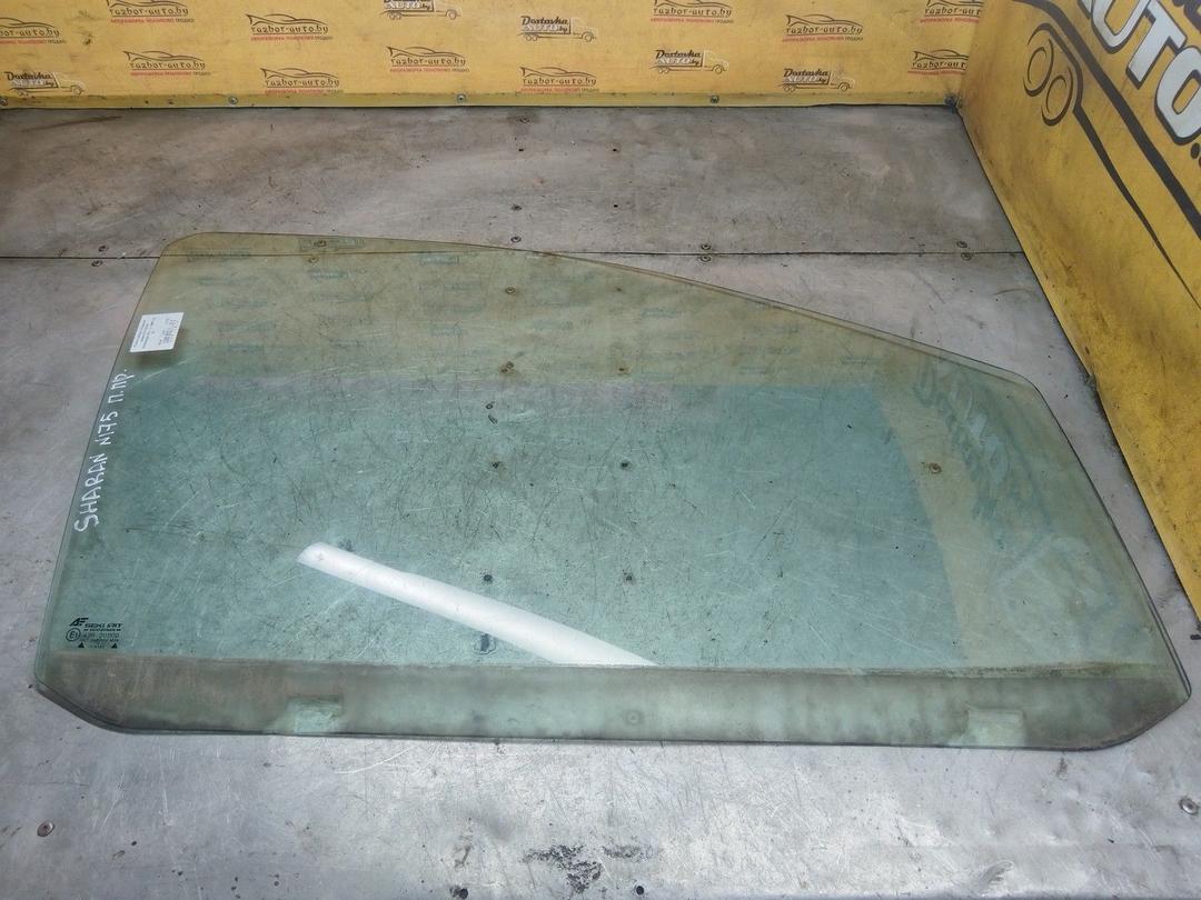 Стекло двери передней правой MYZZJM Volkswagen Sharan - Фото 1