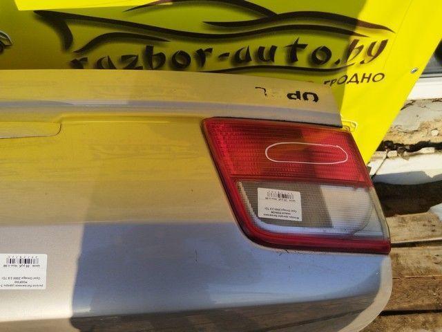 Фонарь крышки багажника правый 4C55I1 Opel Omega