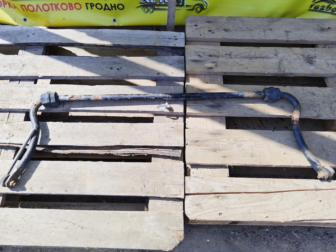 Стабилизатор подвески (поперечной устойчивости) передний S4LG5O Peugeot 307 купить в магазине запчастей бу