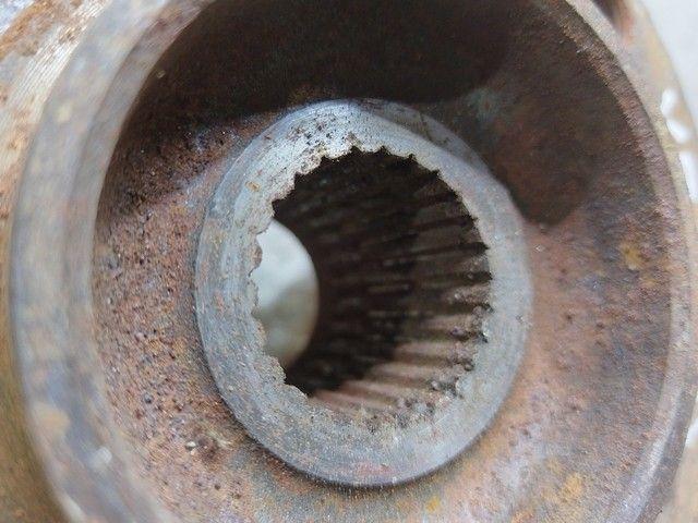 Кулак поворотный левый 9JRRRL Citroen Xsara Picasso купить