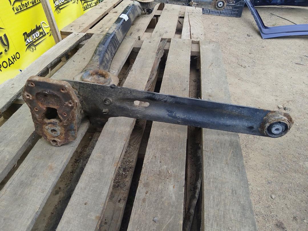 Балка подвески задняя HT3YMF Renault Espace - Фото 4