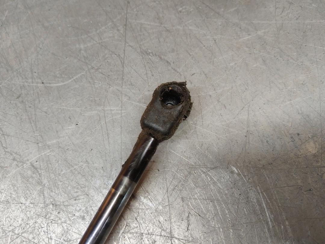 Амортизатор крышки багажника (3-5 двери) K5XGOW Volkswagen Sharan - Фото 2