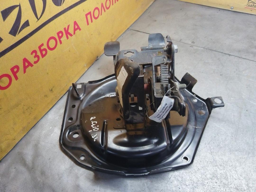 Узел педальный (блок педалей) K42QDQ Renault Clio купить