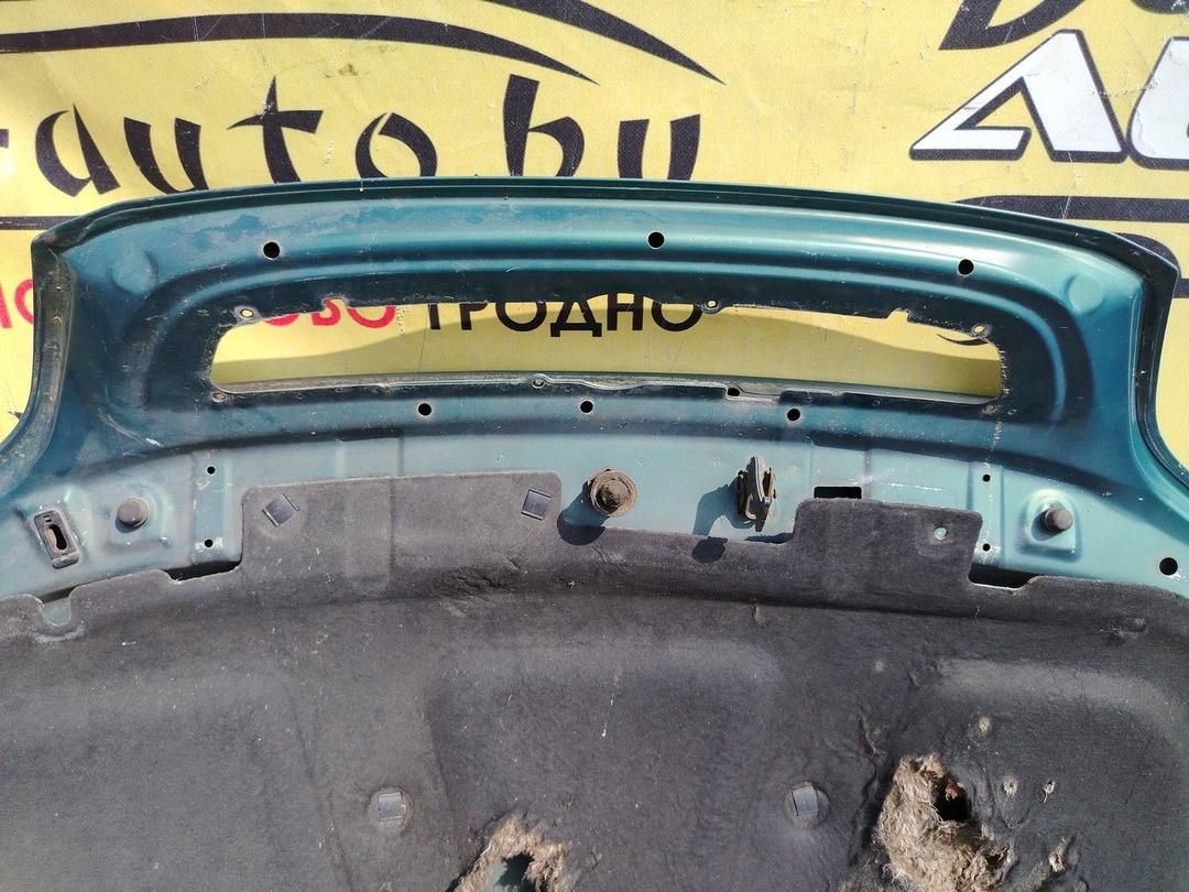 Капот E2W3R5 Opel Zafira - Фото 10