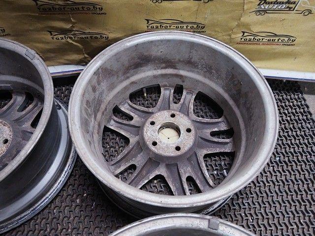 Диск литой R17, 5x112 Audi A4 2003 EJ6XA3 (комплект) EJ6XA3 EJ6XA3 Audi A4 undefined
