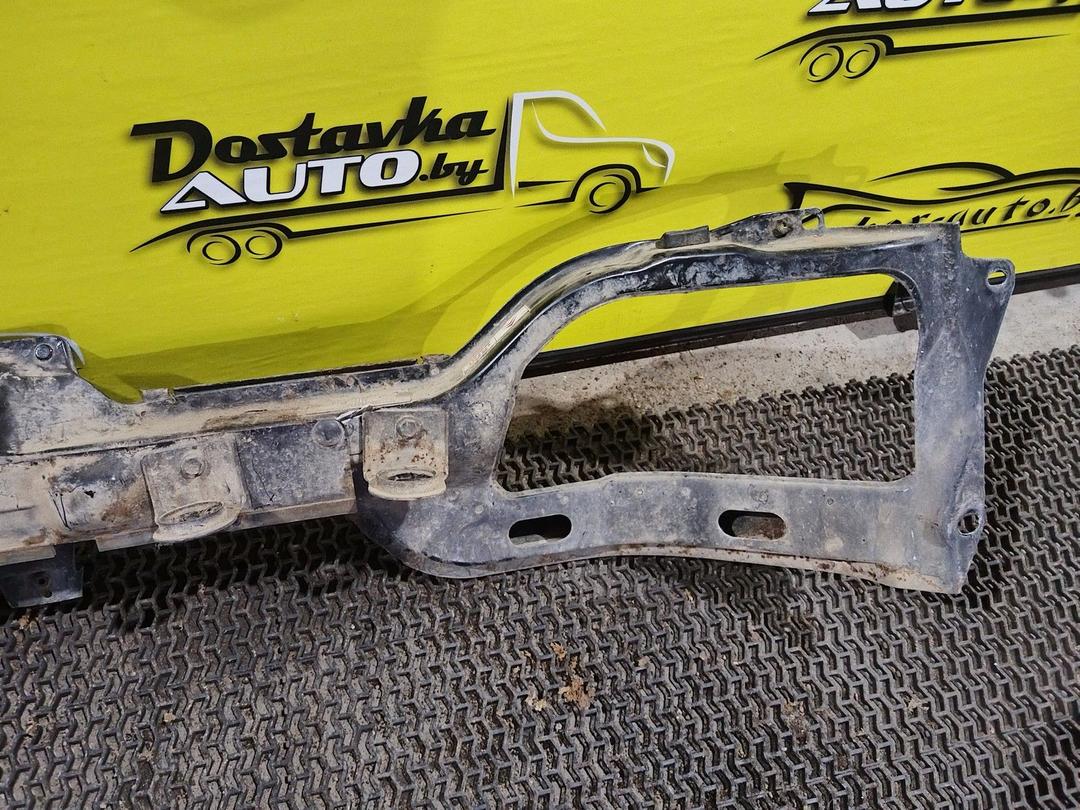 Передняя панель крепления облицовки (телевизор) SXIKOJ Citroen Jumper - Фото 7