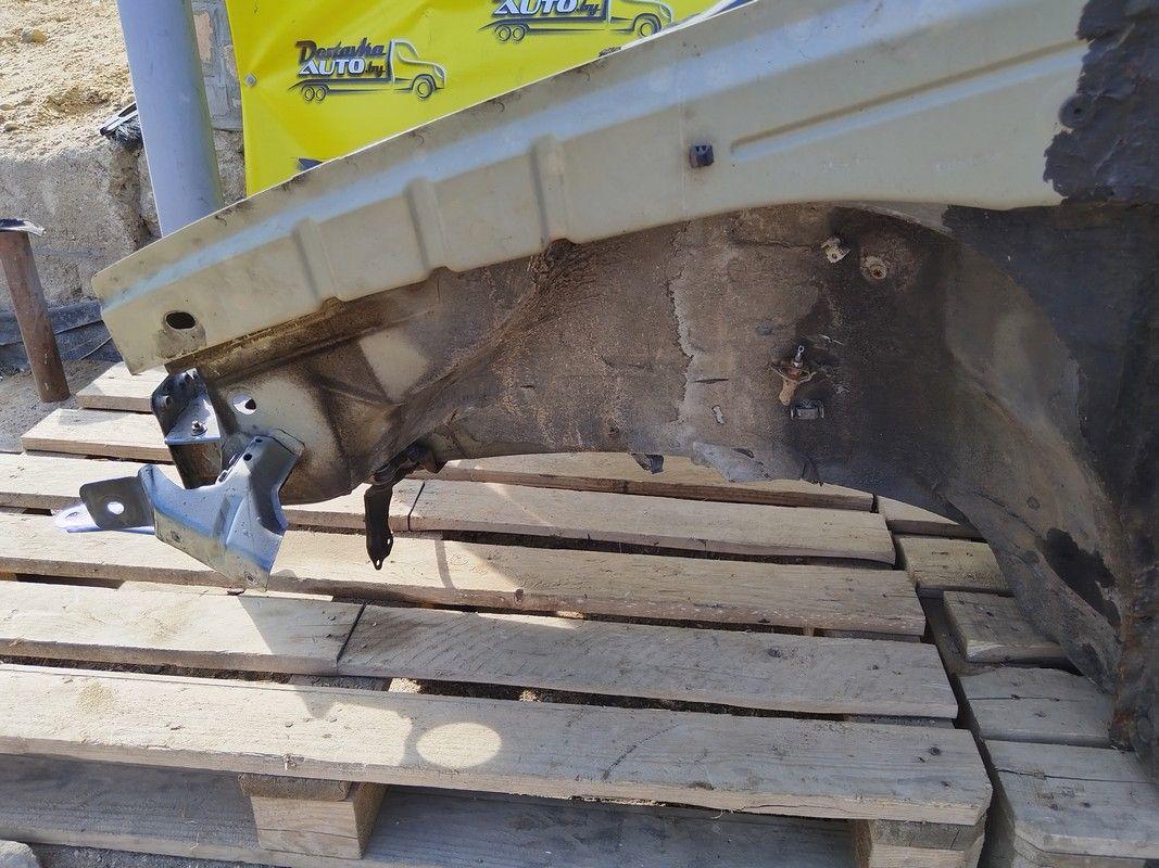 Стойка кузовная передняя левая RORPI5 Skoda Fabia - Фото 6