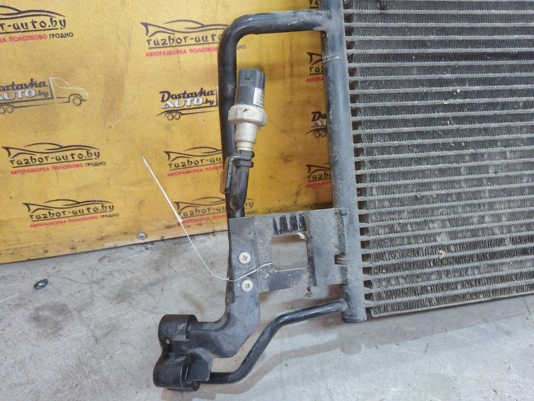 Радиатор кондиционера DGT9K7 Volkswagen Passat - Фото 2