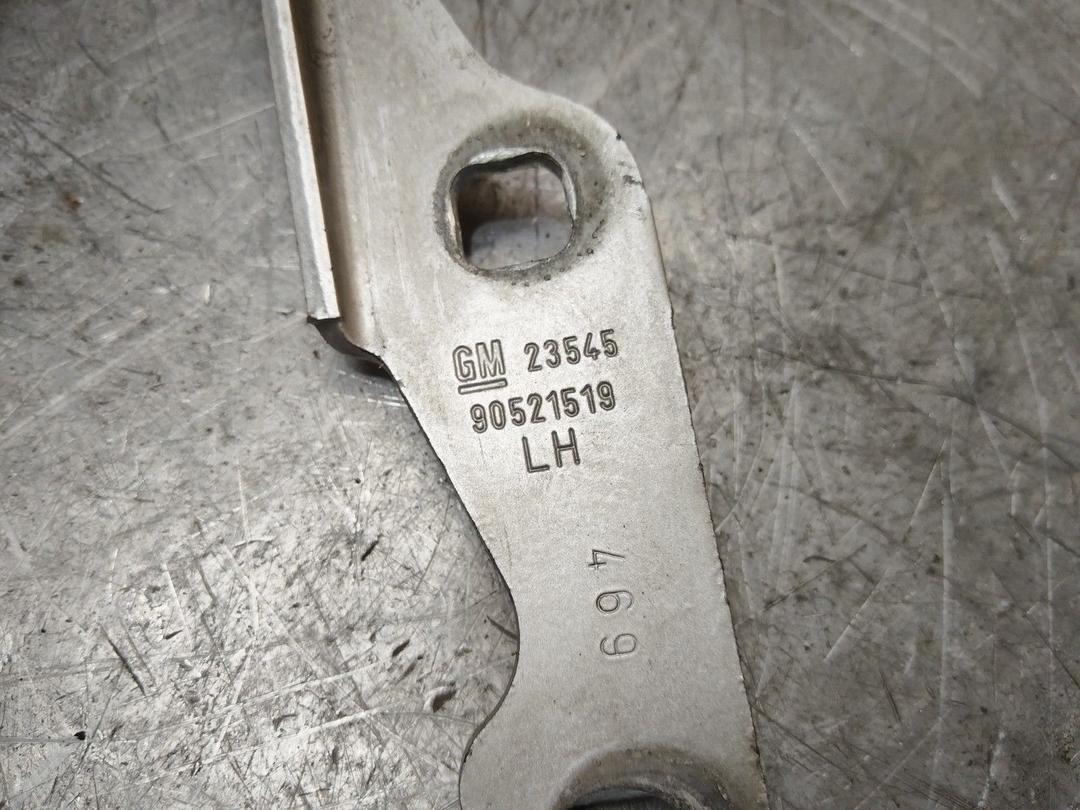 Петля капота левая GAKX29 Opel Astra - Фото 3