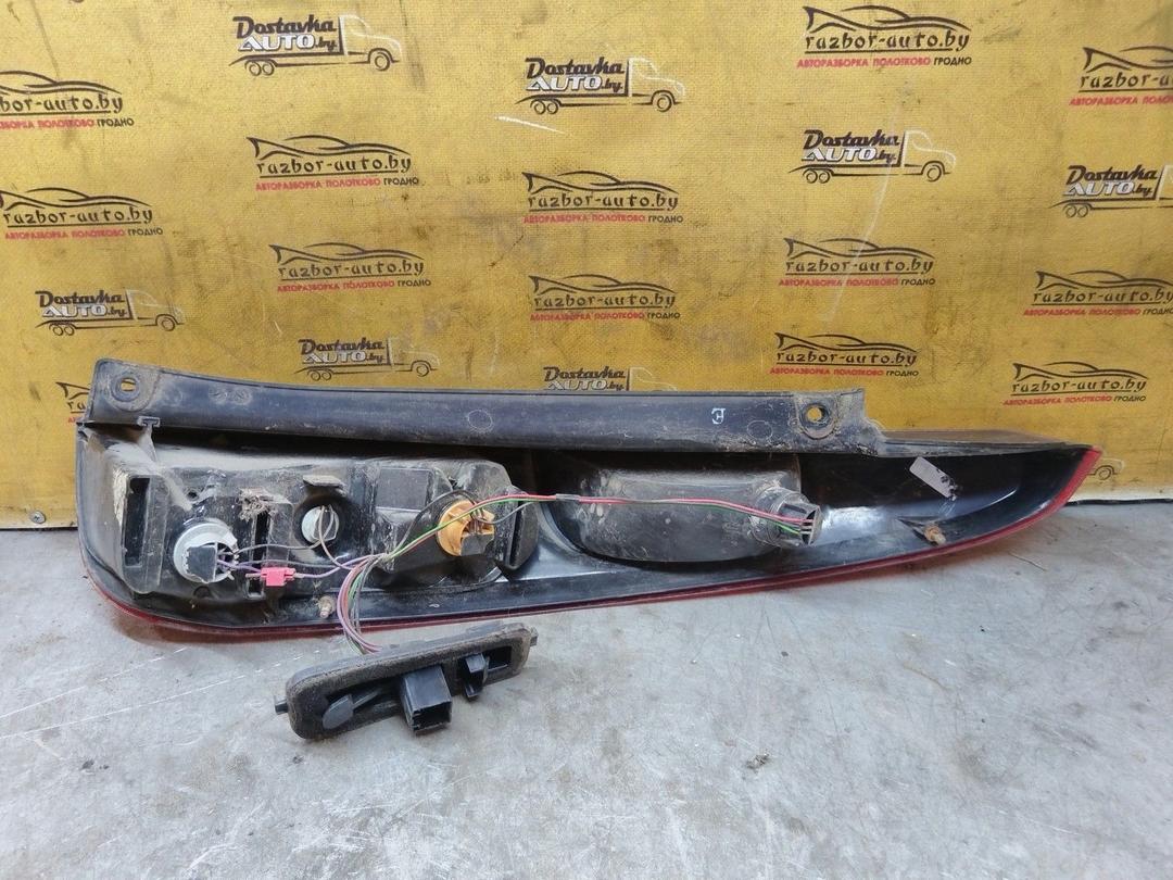 Фонарь задний левый OUA9W9 Ford Fiesta - Фото 8