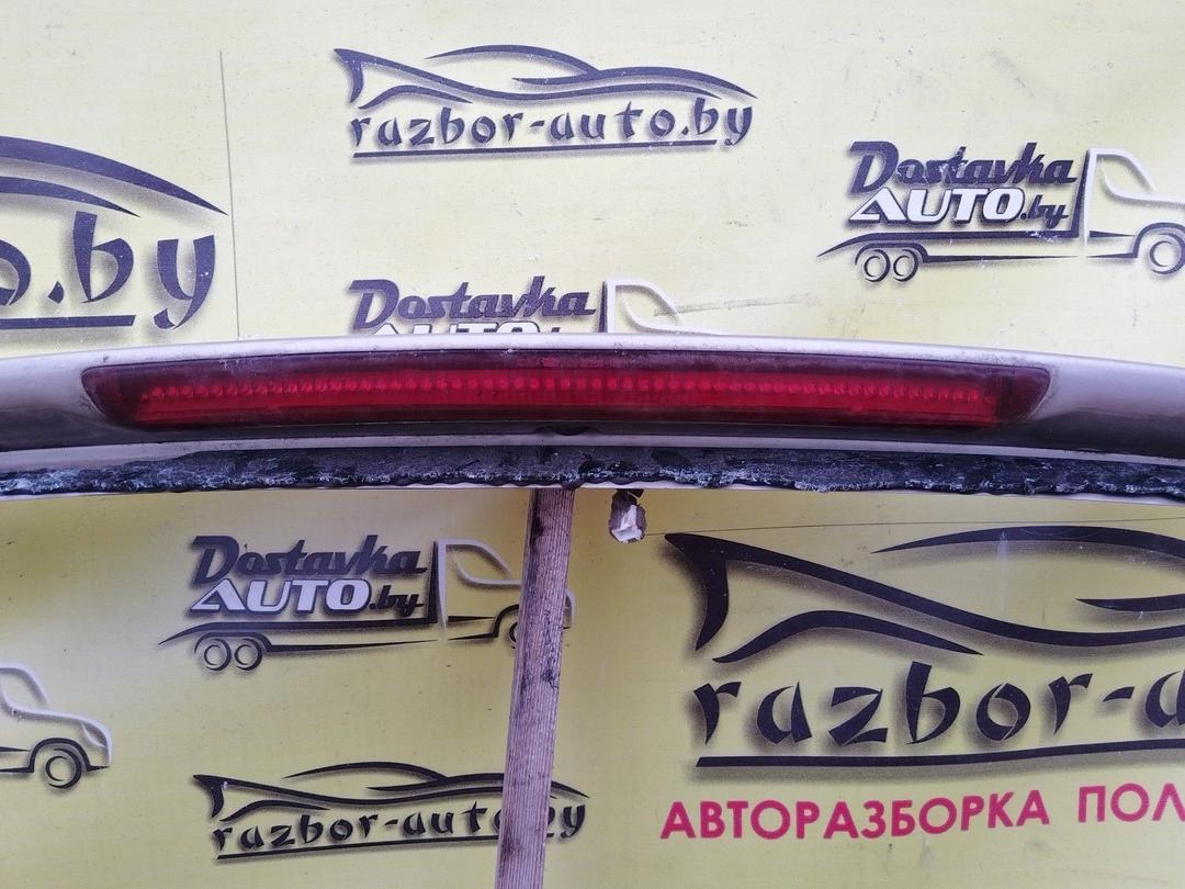 Крышка багажника (дверь 3-5) G6P8SD Hyundai Matrix undefined