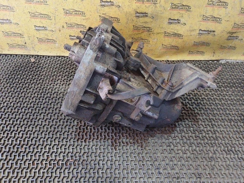 КПП механическая (МКПП) 5-ступенчатая X86F2Y Renault Espace - Фото 1