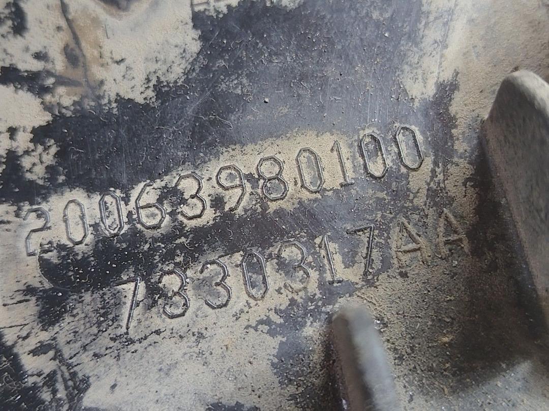 Бачок иолиса 59UI5E Peugeot 308 - Фото 4