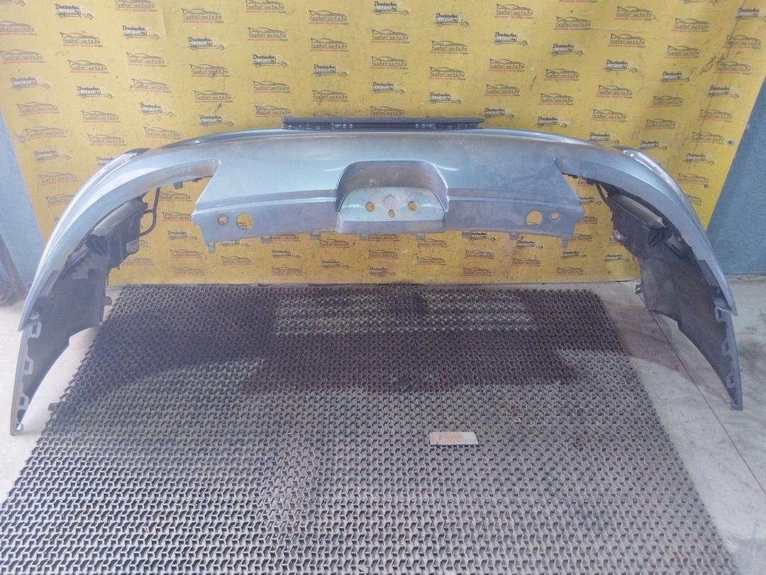 Бампер передний XSKNXR Peugeot 407 undefined