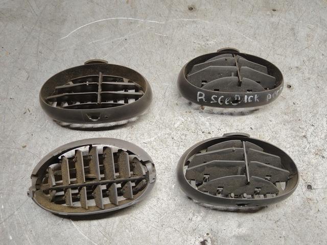 Дефлектор обдува салона 2HAT03 Renault Scenic купить