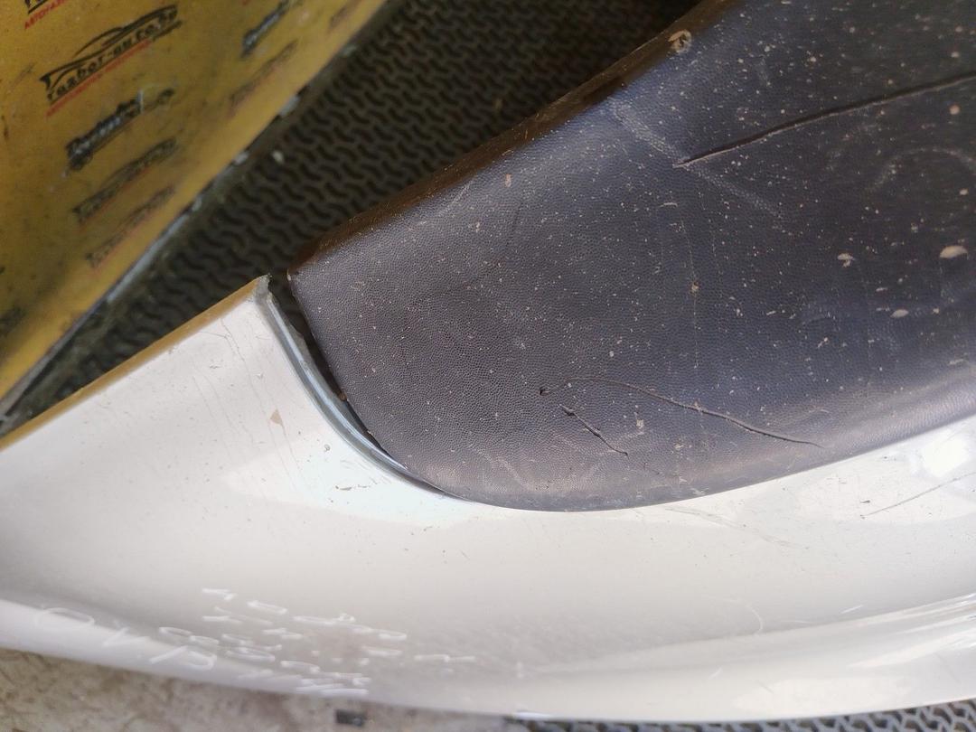 Бампер задний F1B47D Opel Vectra купить в магазине запчастей бу