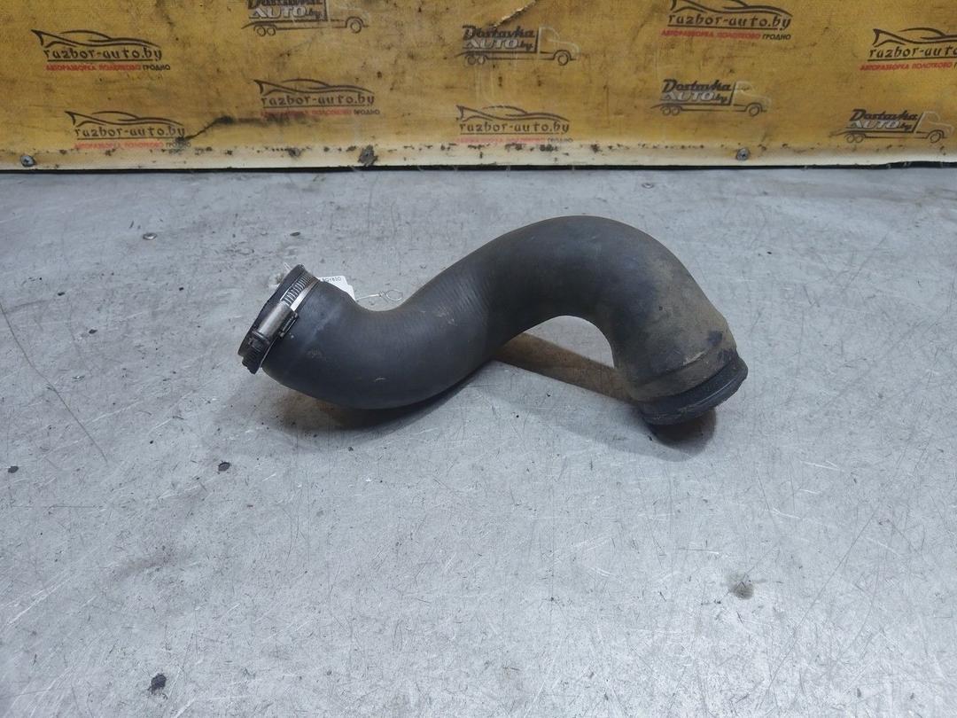 Патрубок интеркулера 9QY63D Audi A4 купить с доставкой