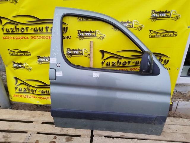 Дверь передняя правая HUAN8Y Peugeot Partner