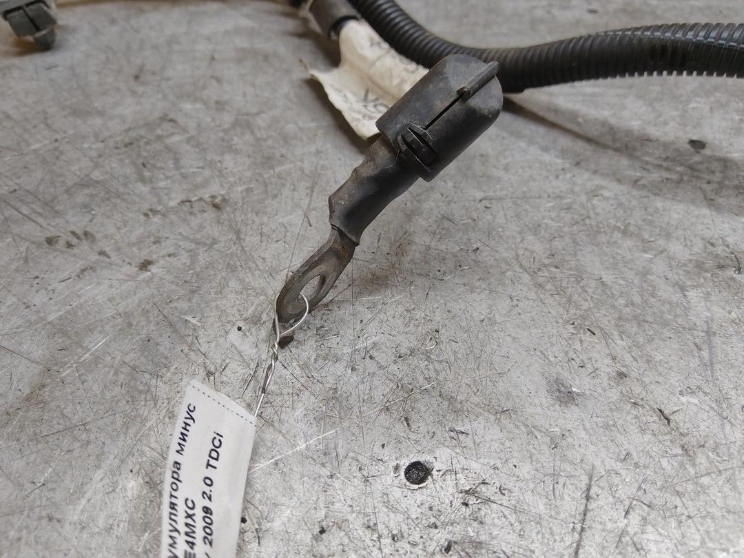 Клемма аккумулятора минус 6E4MXC Ford Galaxy купить на авторазборке