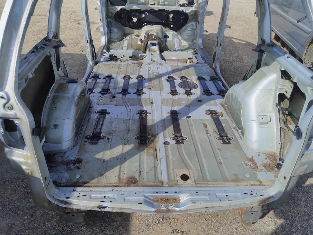 Крыло заднее левое 4GDMEX Seat Alhambra купить с доставкой