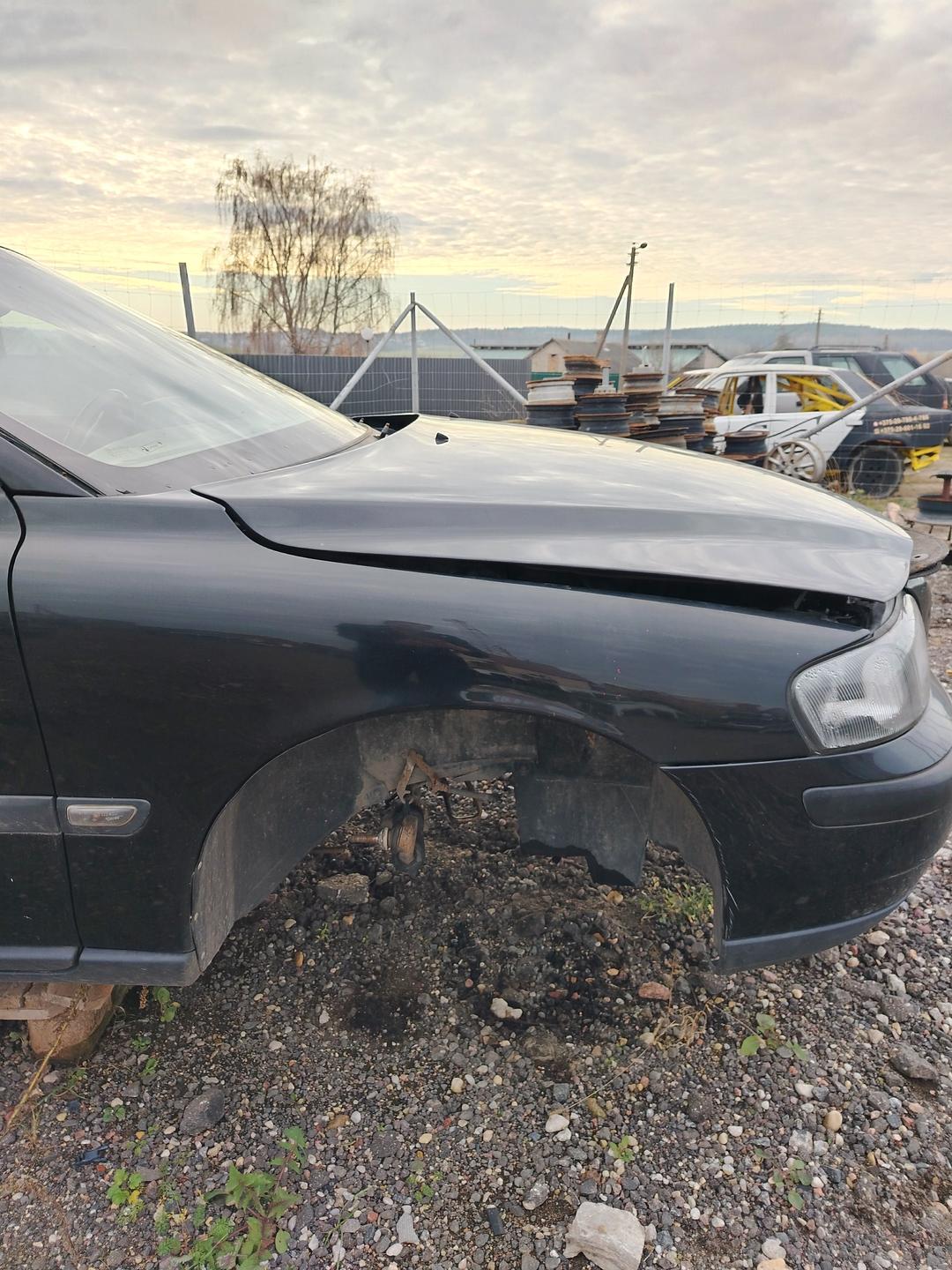 Стойка кузовная передняя правая BRPY9Y Volvo S60