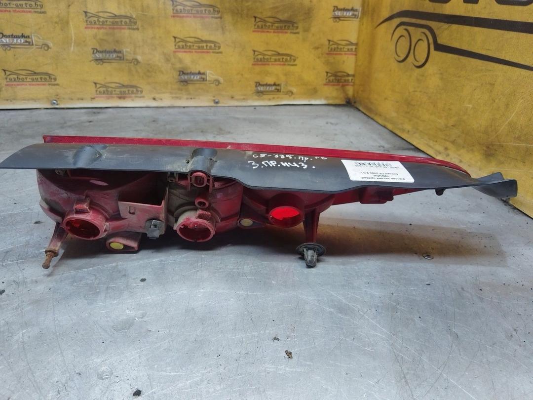 Фонарь задний правый 12GUDH Citroen C5 купить с доставкой