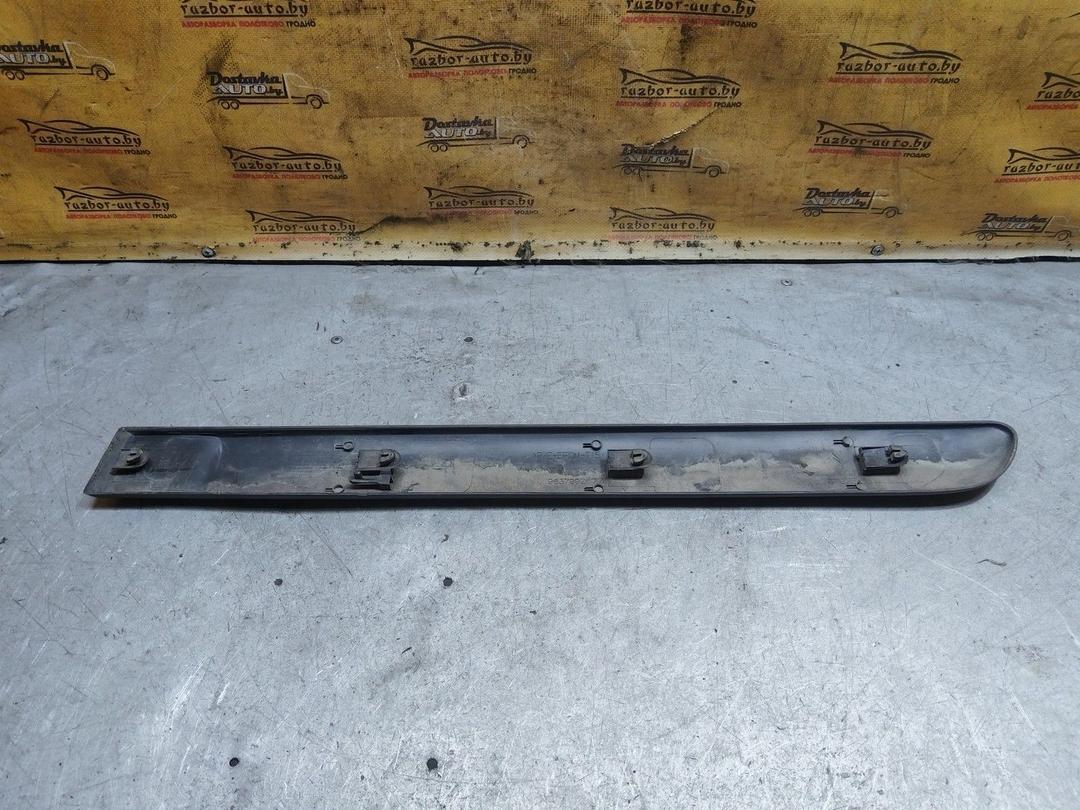 Молдинг двери задней правой 87H2Z3 Citroen C3 купить