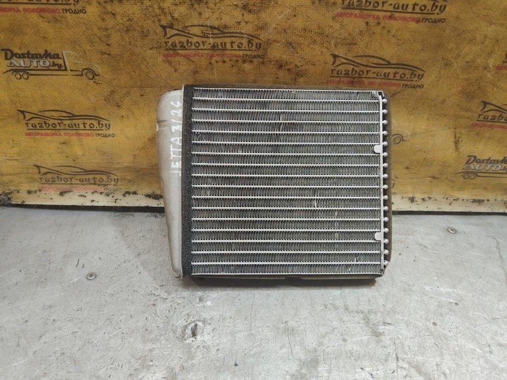 Радиатор отопителя (печки) 23IBH0 Volkswagen Jetta - Фото 3