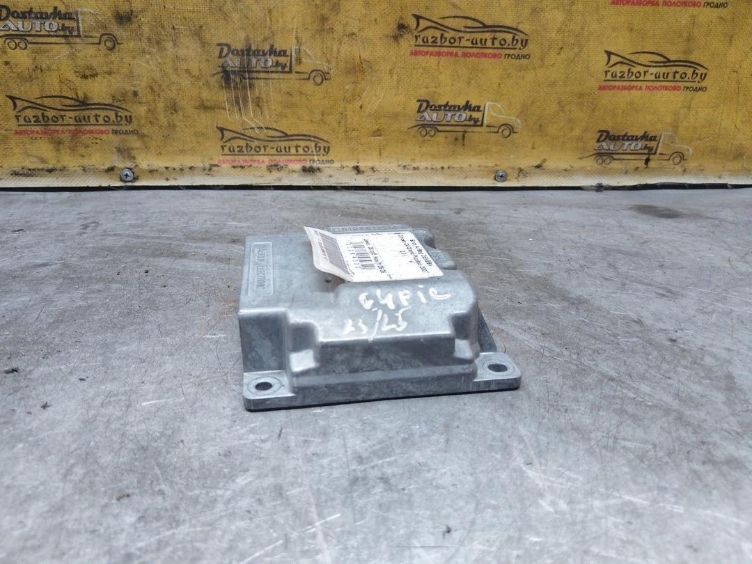 Блок AirBag DENEBN Citroen C4 Grand Picasso купить с доставкой
