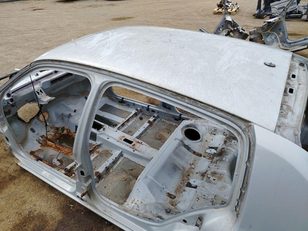 Крыша ZN331C Renault Clio - Фото 3