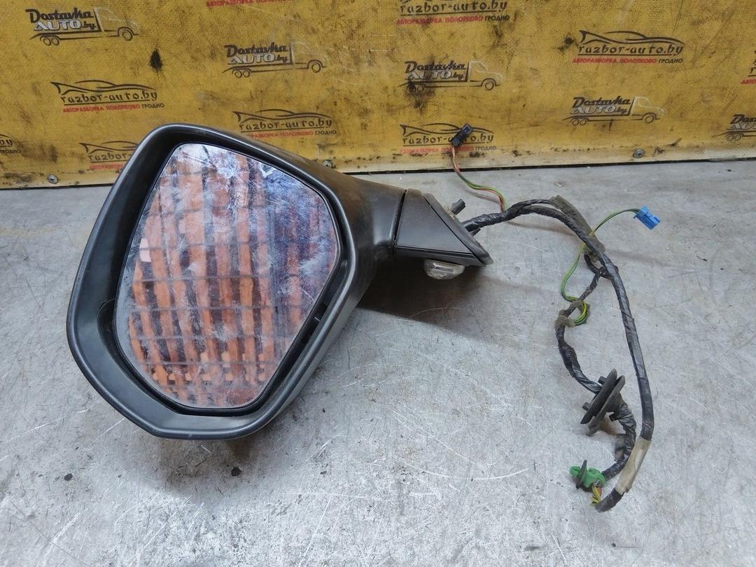 Зеркало наружное левое I02LSC Citroen C4 Grand Picasso