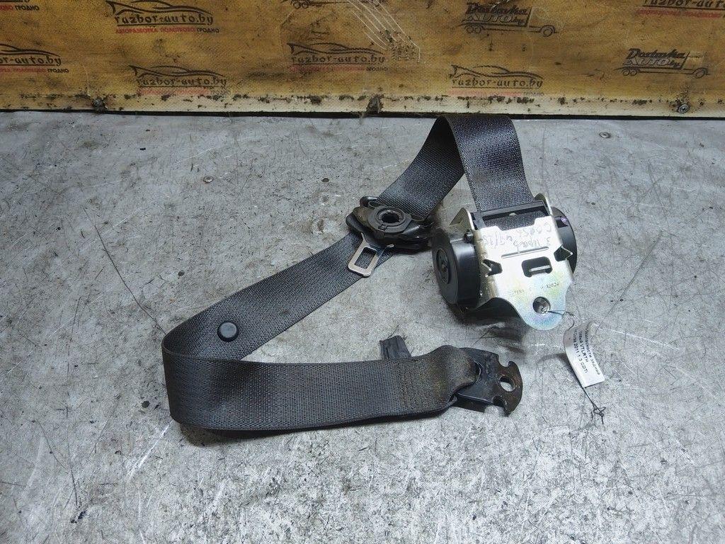 Ремень безопасности задний правый VTLRTH Opel Corsa - Фото 4