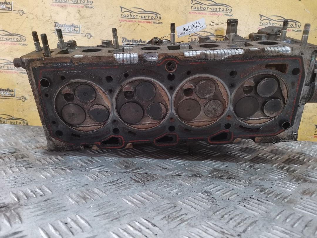 Головка блока цилиндров 75EJYB Fiat Bravo - Фото 3