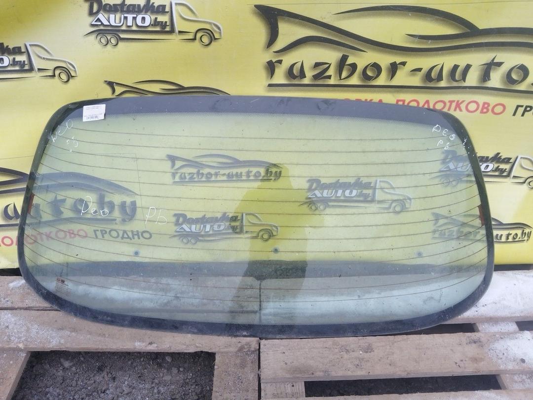 Стекло заднее 0SJIHM Daewoo Lanos