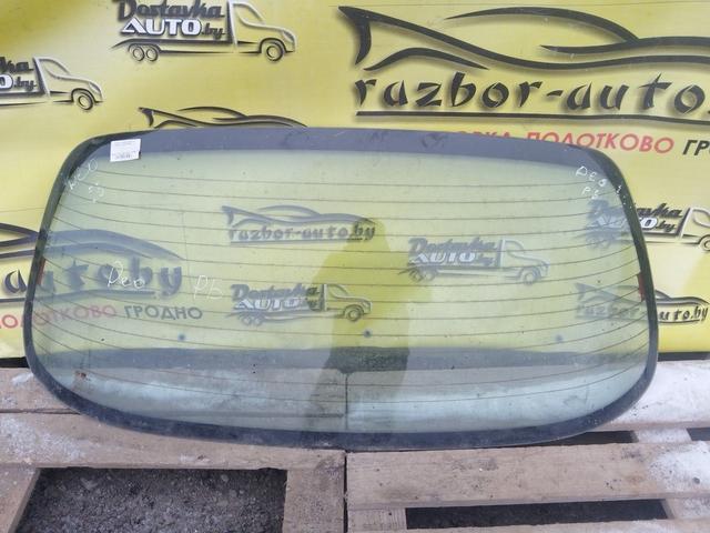 Стекло заднее 0SJIHM Daewoo Lanos