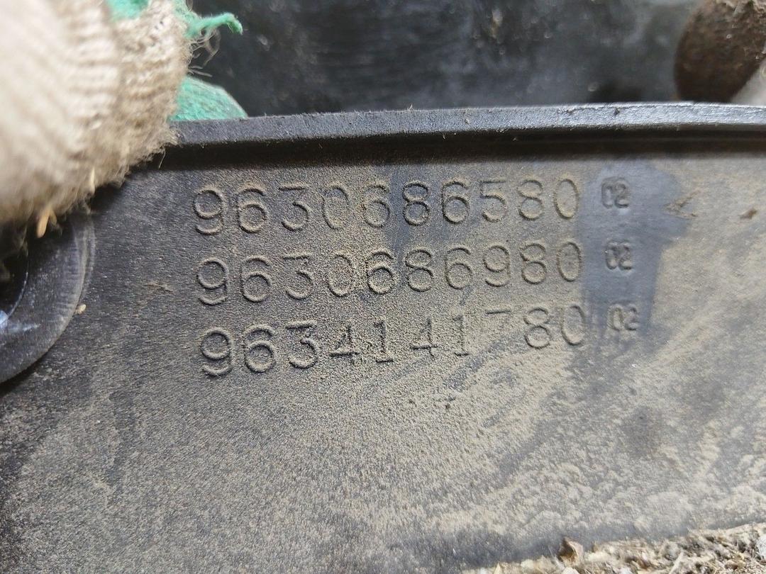 Вакуумный усилитель тормозов 84AWM6 Peugeot 607 купить с доставкой