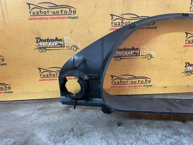 Кожух панели приборов I8JZVU BMW 5 E39 - Фото 3