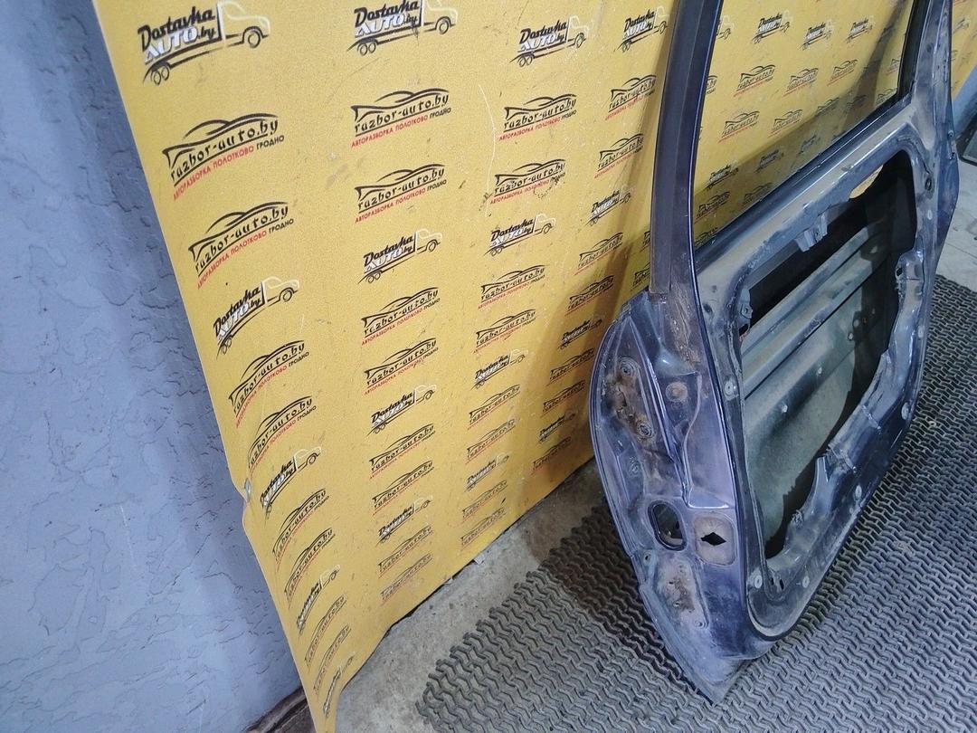 Дверь задняя правая 0EKP06 Renault Laguna купить в магазине запчастей бу